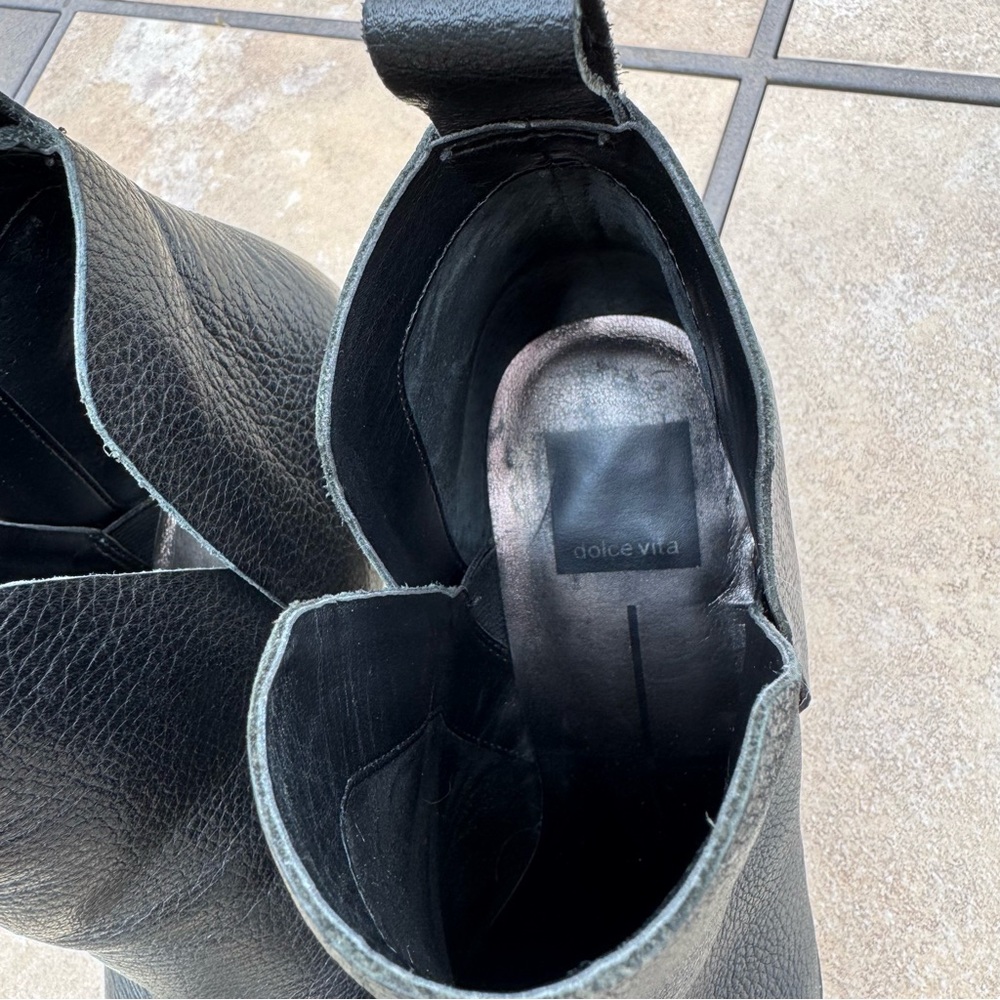 Dolce Vita Shanon Booties - Picture 6 of 6